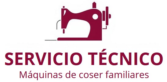 Servicio Técnico Máquinas de Coser Familiares